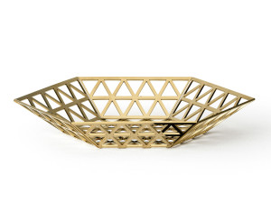 Чашка / центральная часть из нержавеющей стали