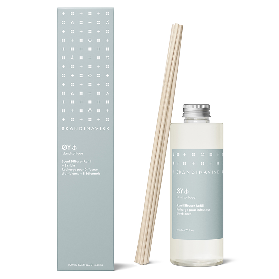 SK20402 Наполнитель для диффузора oy, 200 мл (новый) S K A N D I N A V I S K 