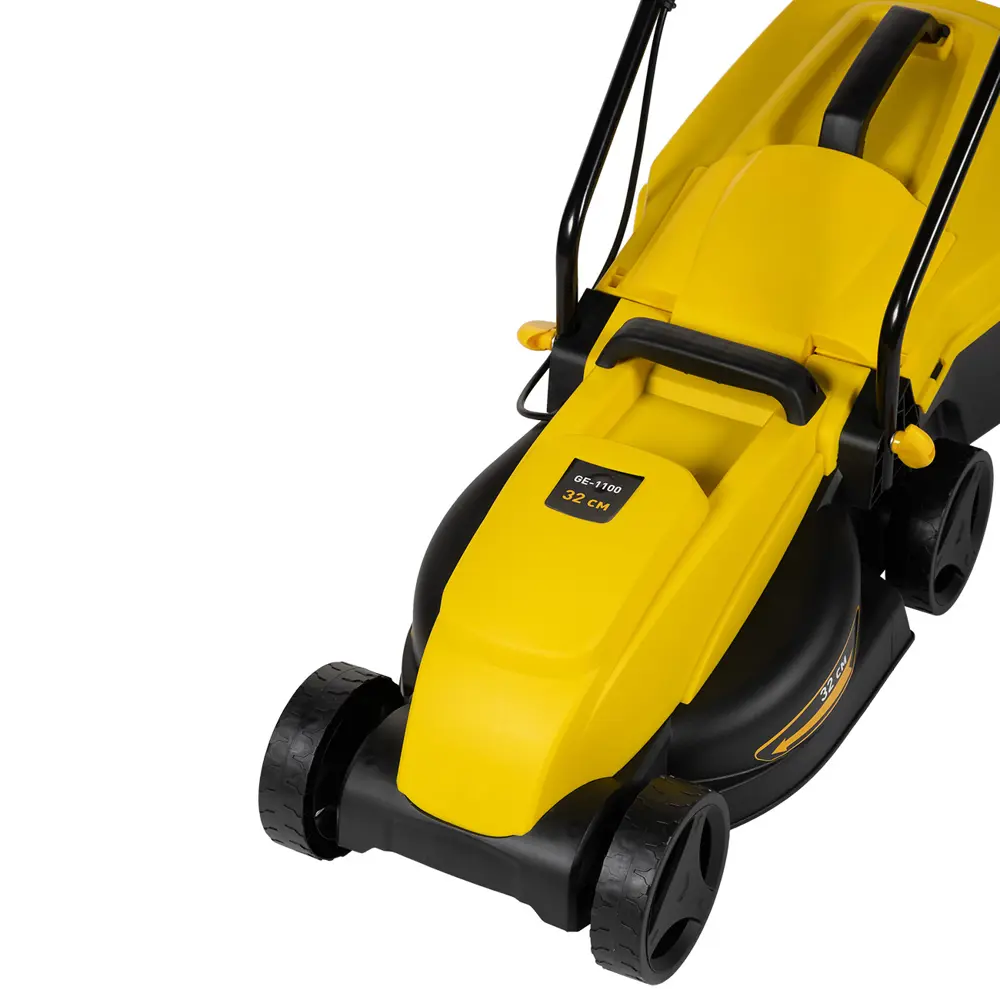 Santreyd GE-1100 - электрическая газонокосилка для идеального газона 89231613 STLM-0958687 - Вид №6