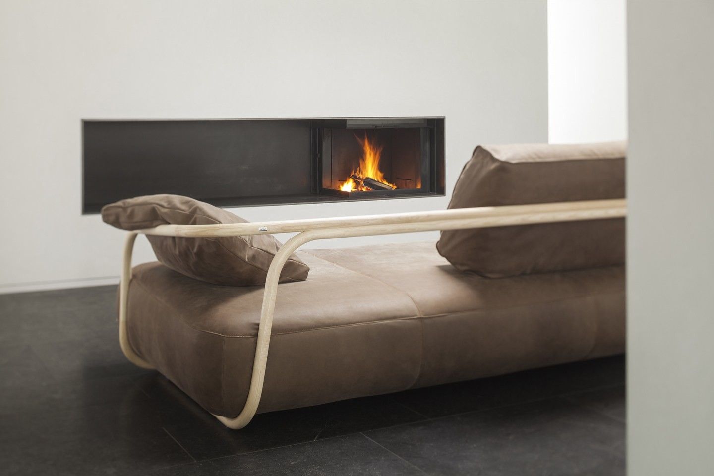 Кожаный диван THONET 2000 ARCH-00142966 - Вид №6