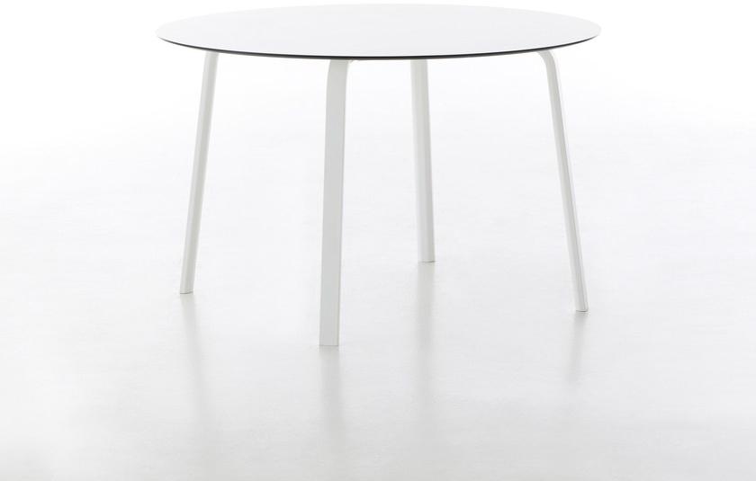 GANDIABLASCO Круглый садовый стол Stack sun-id-1439703 - Вид №2