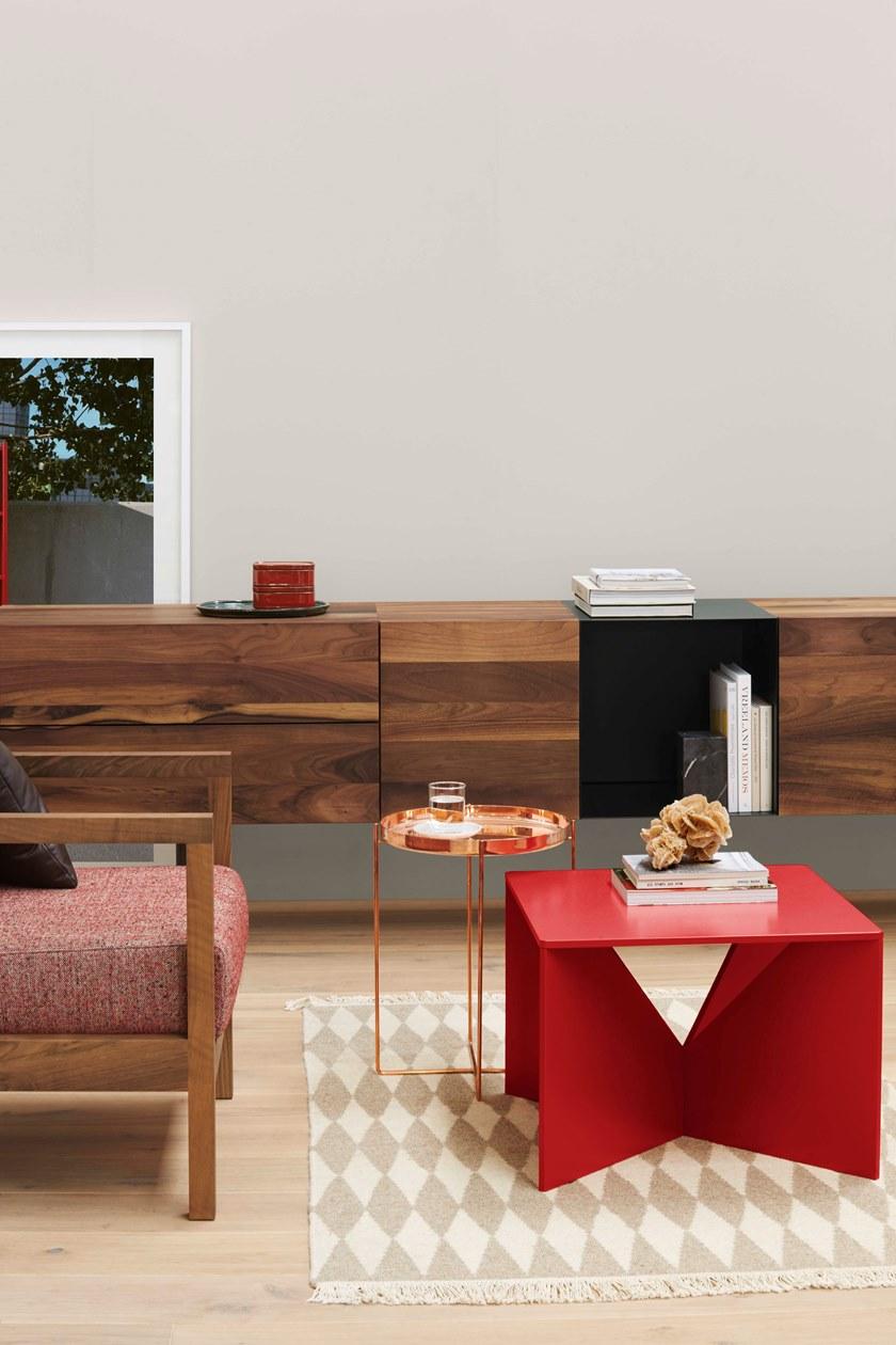 e15 Маленький стол Ferdinand kramer® Fk04  - Вид №5