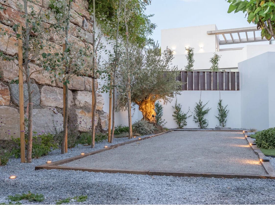 Напольная латунная напольная светодиодная табличка Authentage Lighting SUBTILE ARCH-00087499 - Вид №1