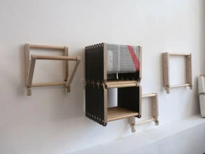 DVELAS Принесите складные стулья