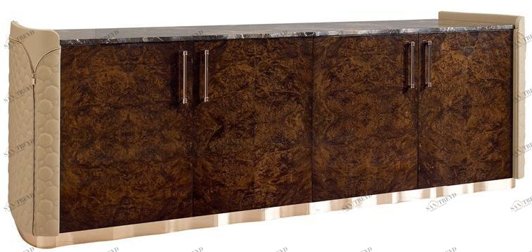 VOLPI Комод с распашными дверцами Luigi volpi Lv-13001