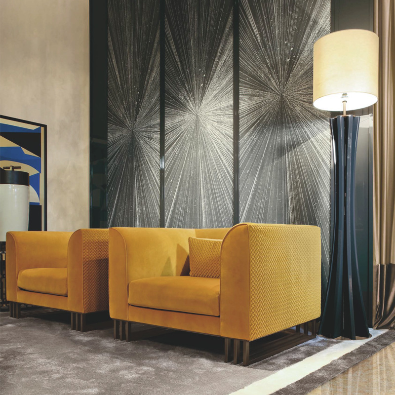 Кресло  REDECO 3048/FB/WP 