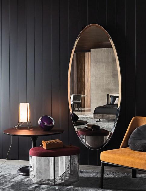 Minotti Зеркало sun-id-1447982 - Вид №1