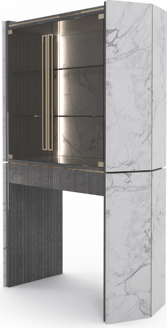 Барный кабинет LUXXU Algerone 341 - Вид №2