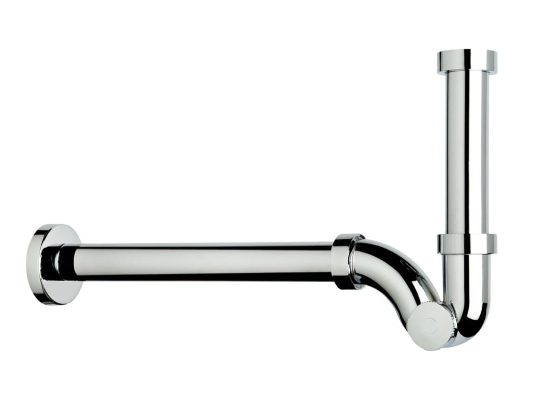 Хромированный сифон для раковины ABS Redi Nicoll ARCH-00147570 - Вид №1