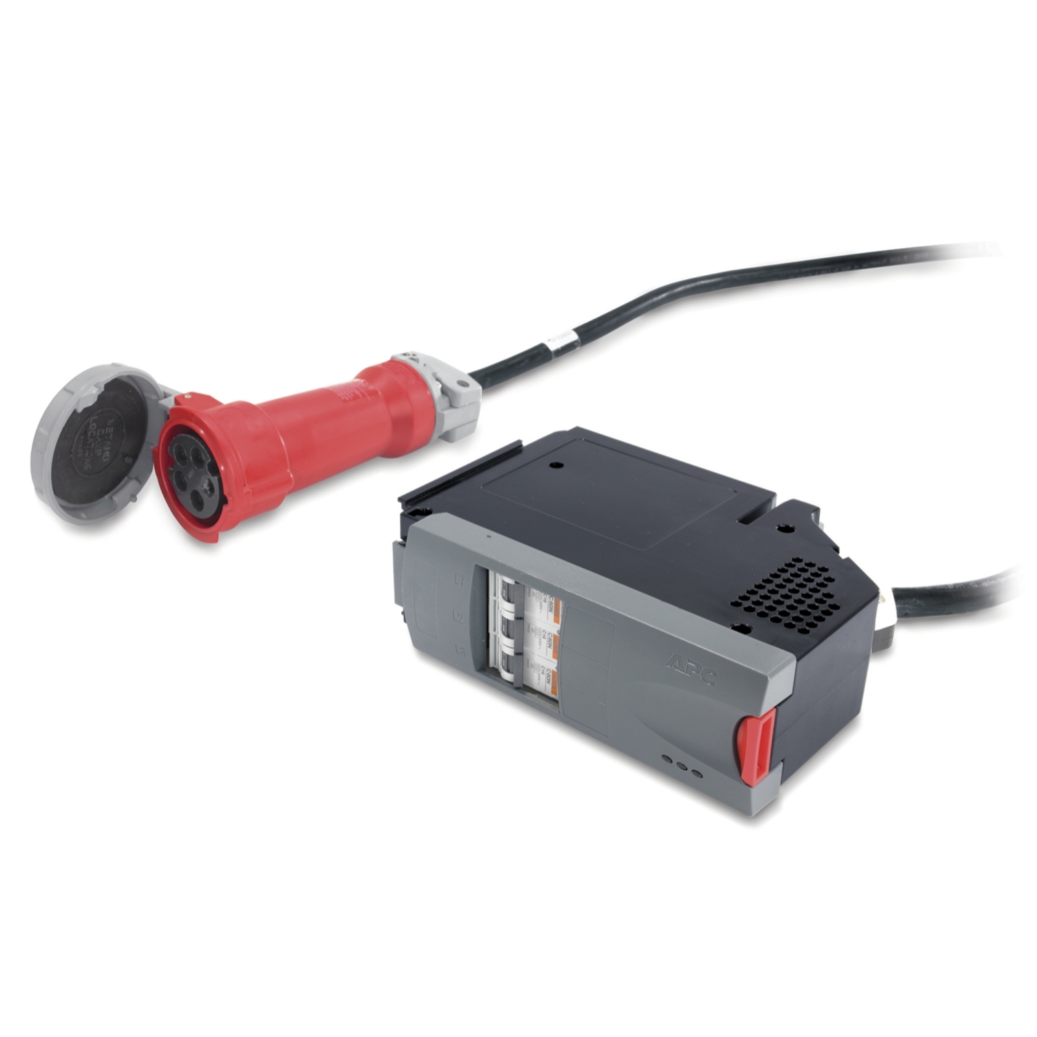 PDM3516IEC-500 Модуль распределения питания APC для ИТ-оборудования, 3 полюса, 5 проводов, 16 A, IEC309, 500 см Schneider Electric 