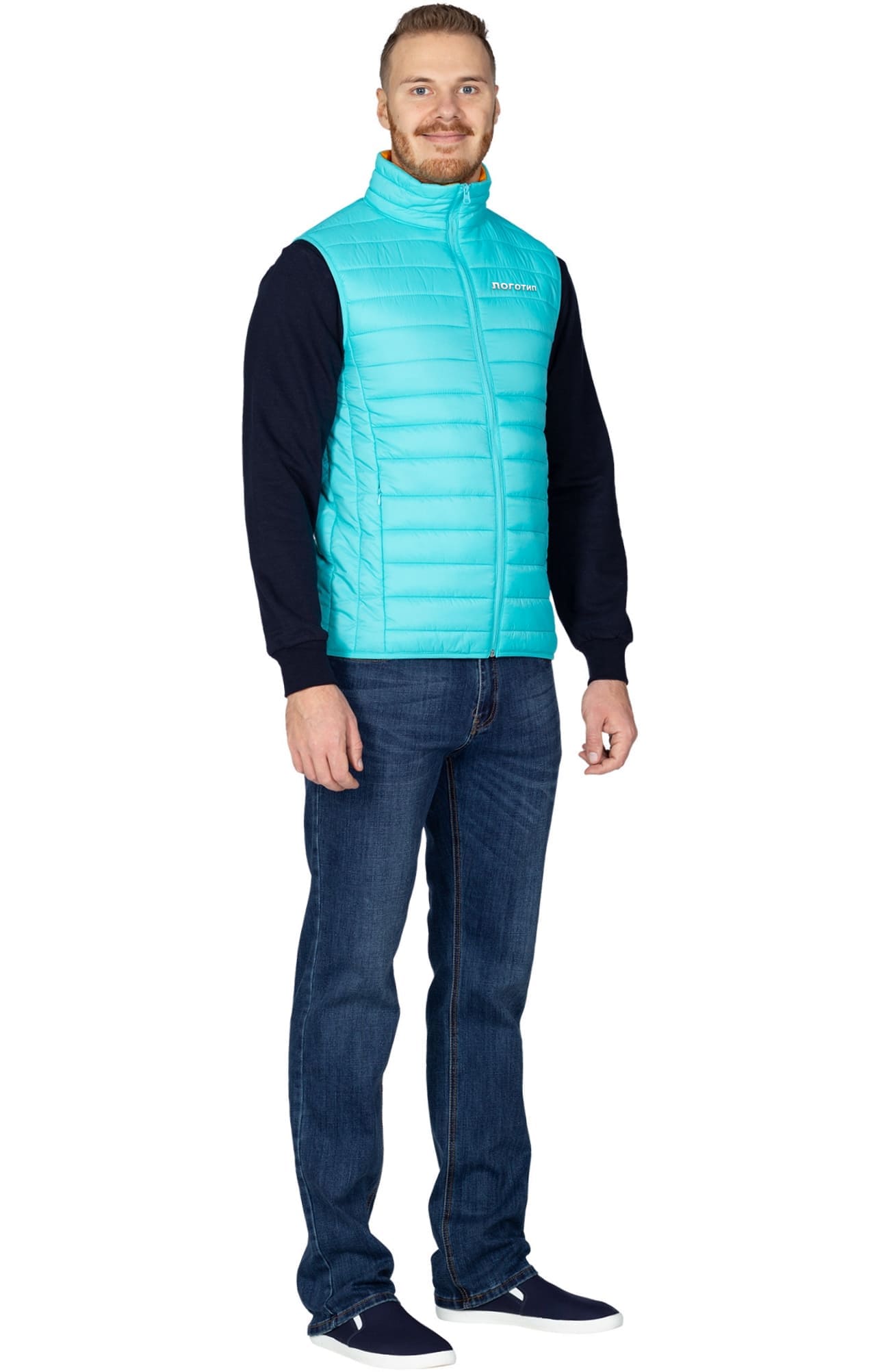 5043282 Жилет стеганый в ассортименте El-Risto  Зимняя спецодежда  размер XS (84)  - Вид №1