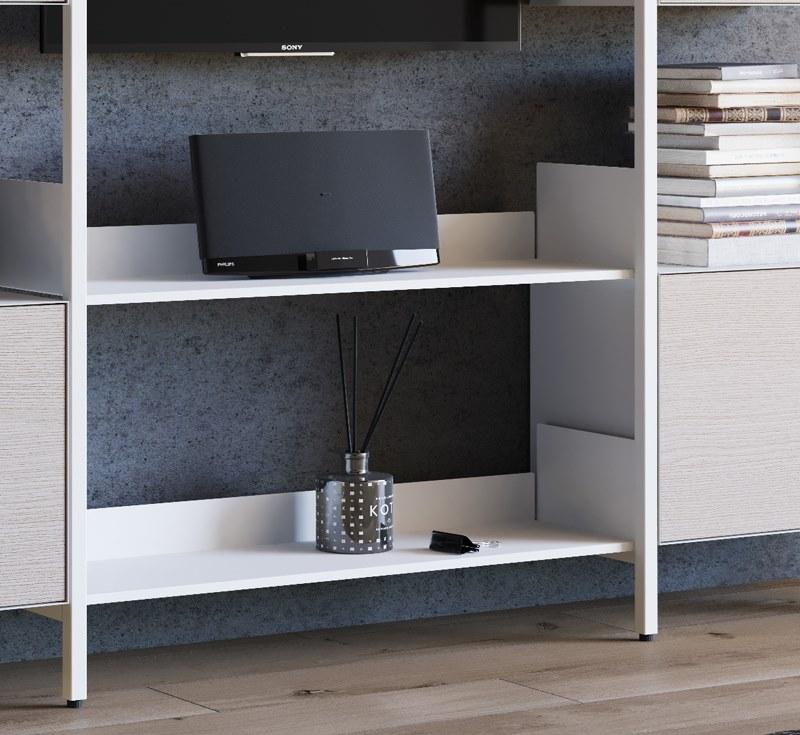 Steelbox by Metalway Модульный стенной книжный шкаф sun-id-1347128 - Вид №6