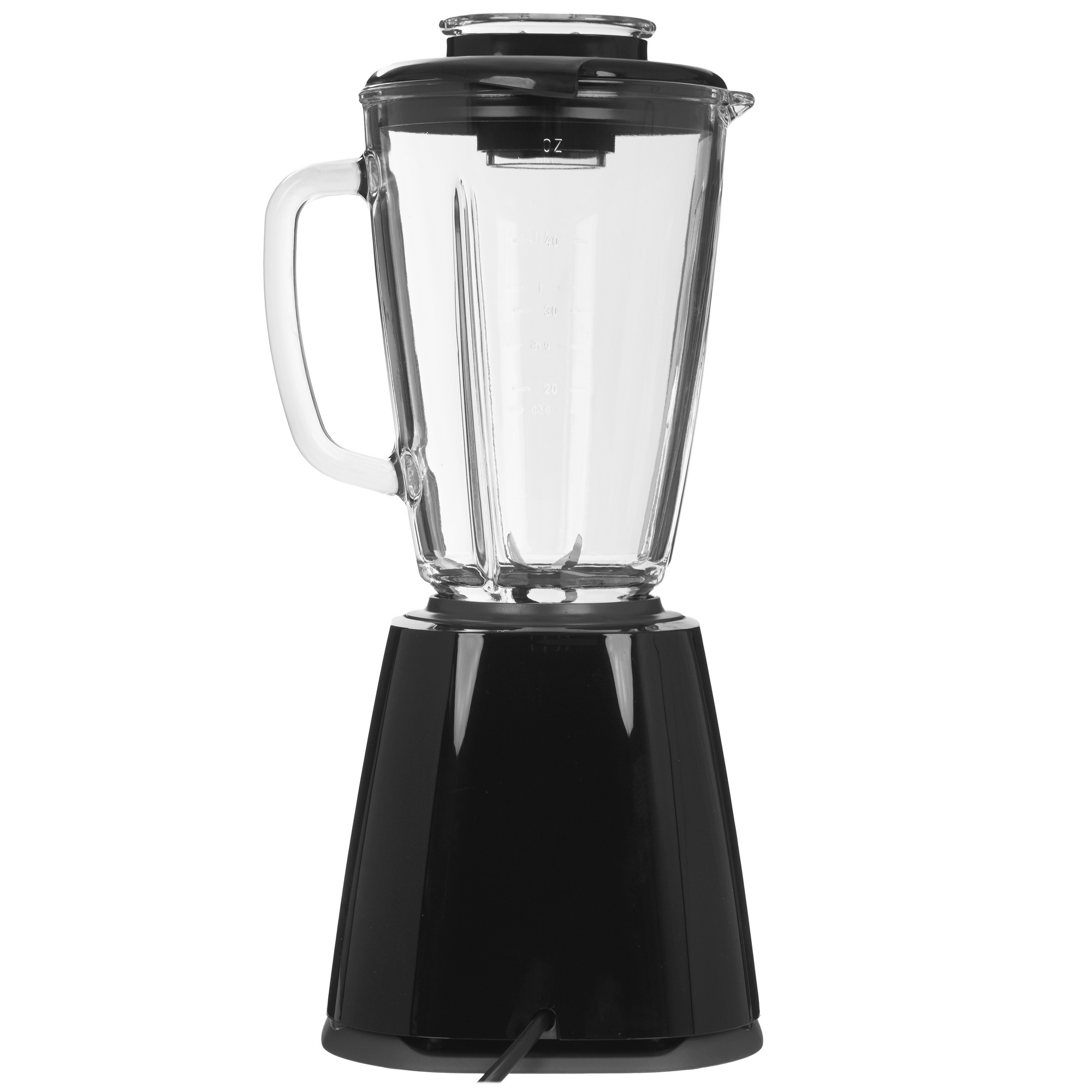 5323265 Блендер стационарный Moulinex LM435810 черный STDN-0014234 - Вид №4