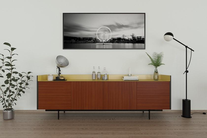 Artesive Клейкая мебельная пленка из ПВХ с эффектом дерева Wood Wd-045 - Вид №1