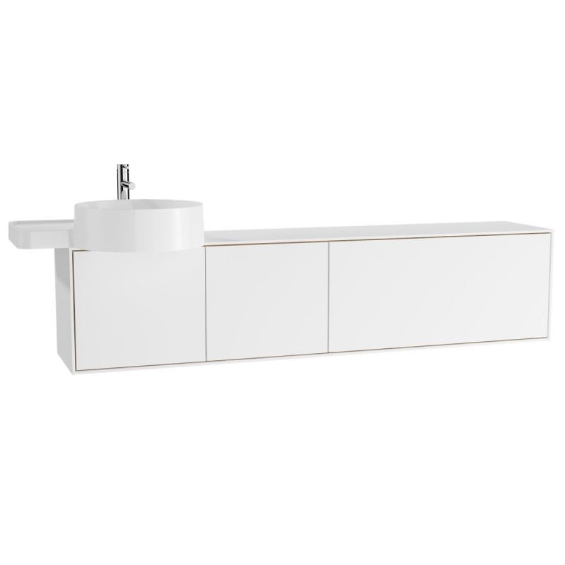 62586 Раковина Vitraglobal Voyage