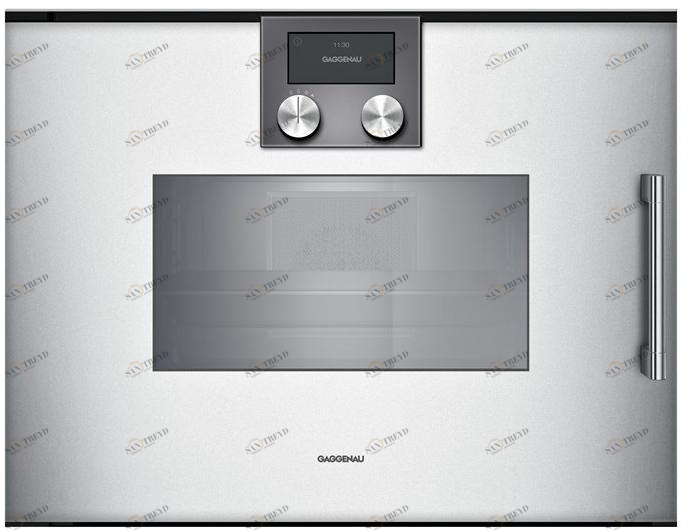 Gaggenau Комбинированная стеклянная печь Serie 200 Bsp251131 