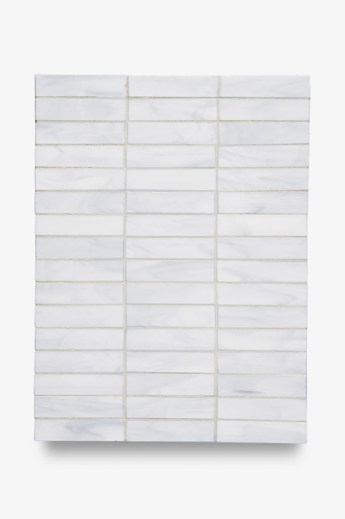 RPMS14 Сложенная мозаика размером 1 x 4 дюйма Waterworks 