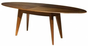 Mobi Овальный обеденный стол Reflect