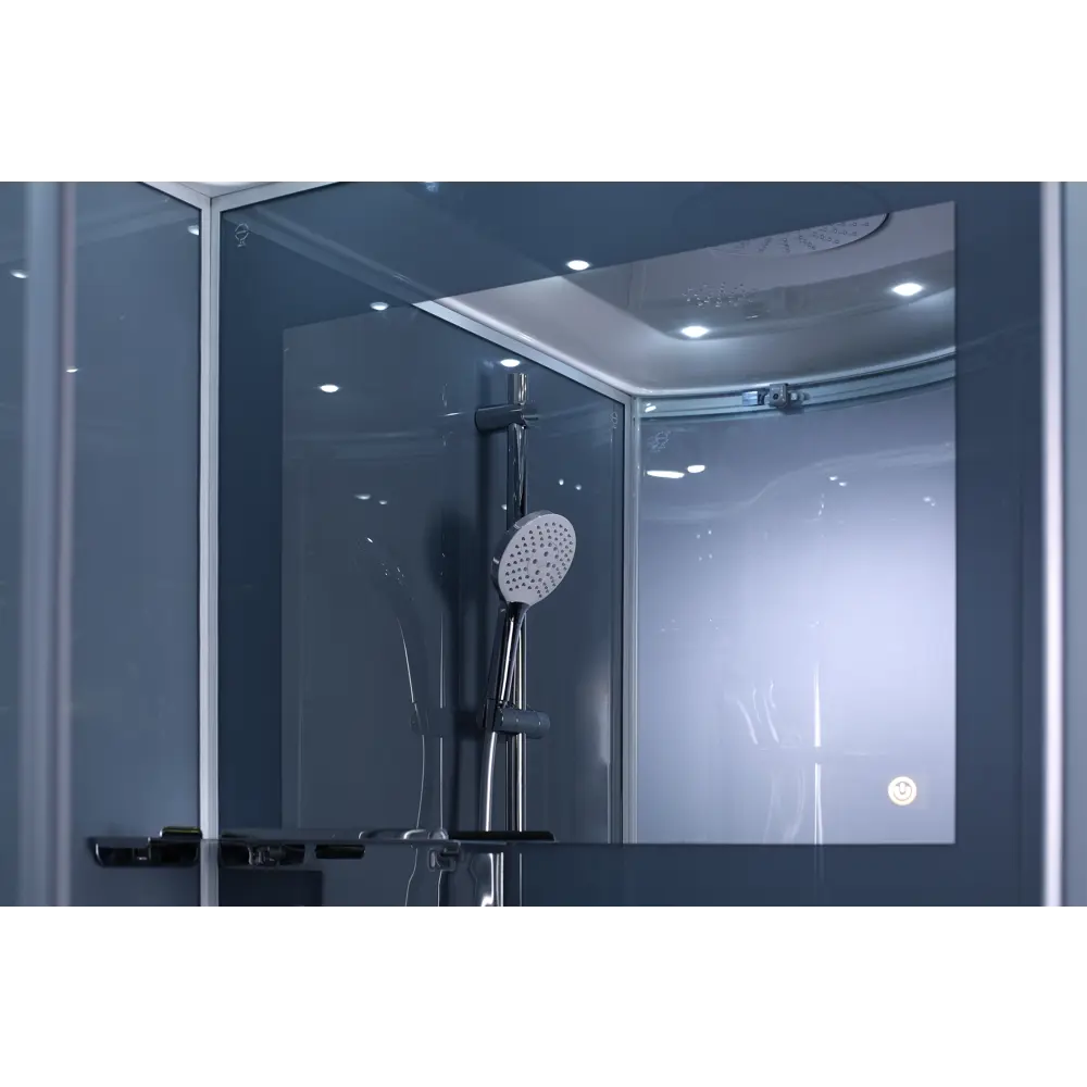 Душевая кабина Titan низкий поддон 100x100 см SENSEA Без серии STLM-2187977 - Вид №4