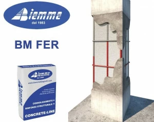 Biemme Антикоррозийный и преобразующий продукт Armatex Bm bopa