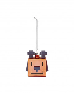 Alessi Dear Deer Cube Новогоднее украшение