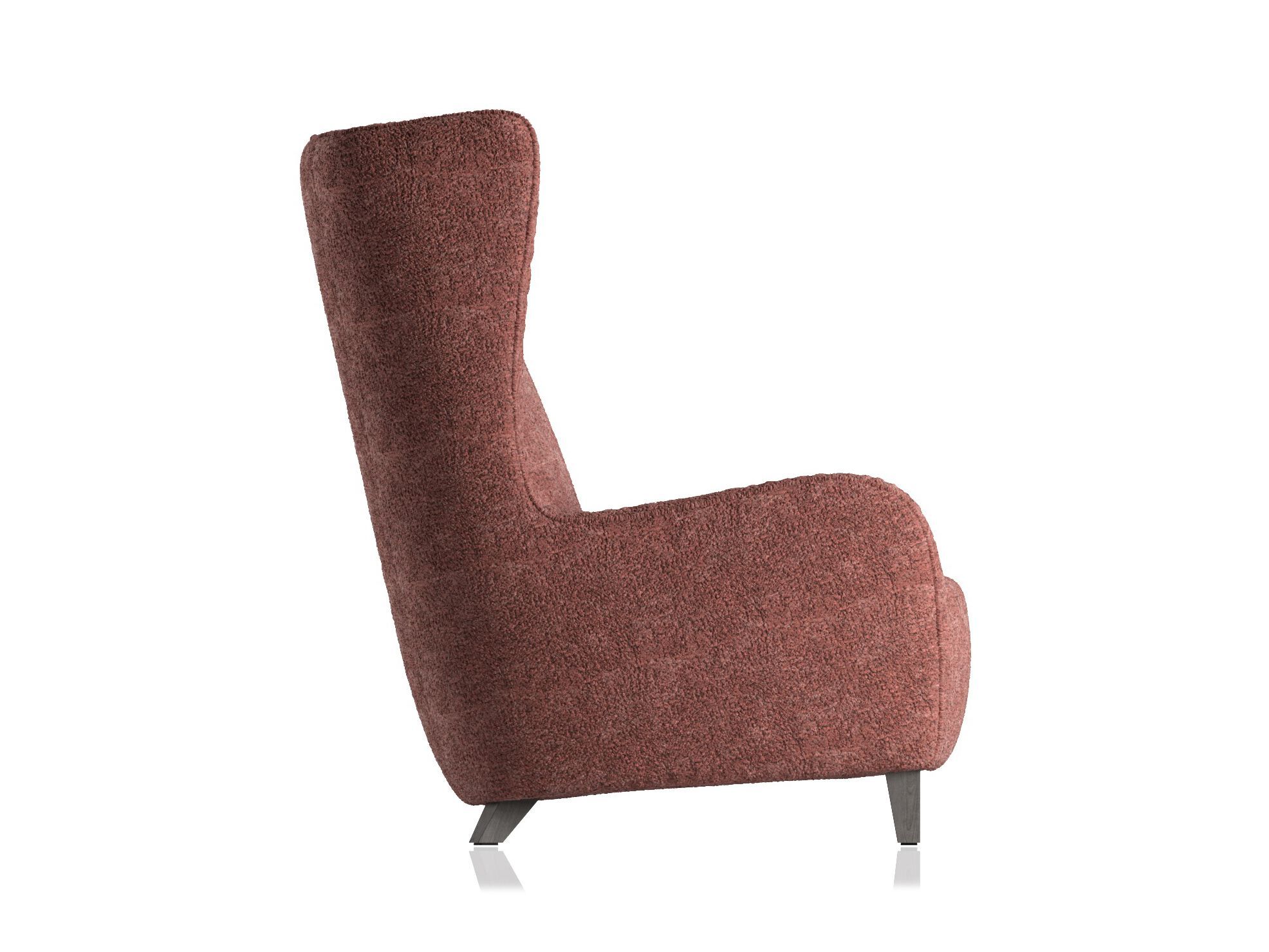 Тканевое кресло с высокой спинкой Natuzzi Italia MARLENE ARCH-00035013 - Вид №2