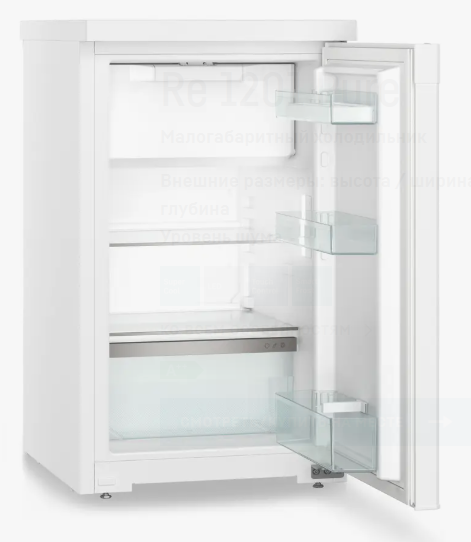 9288207 Холодильник компактный   Liebherr Re 1201-20 001 белый STDN-0134573 - Вид №2