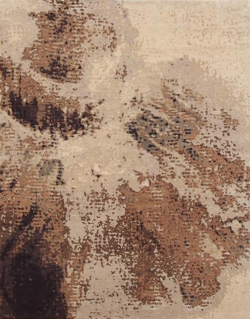 Living Divani Прямоугольный шерстяной коврик ручной работы sun-id-1427709 - Вид №2