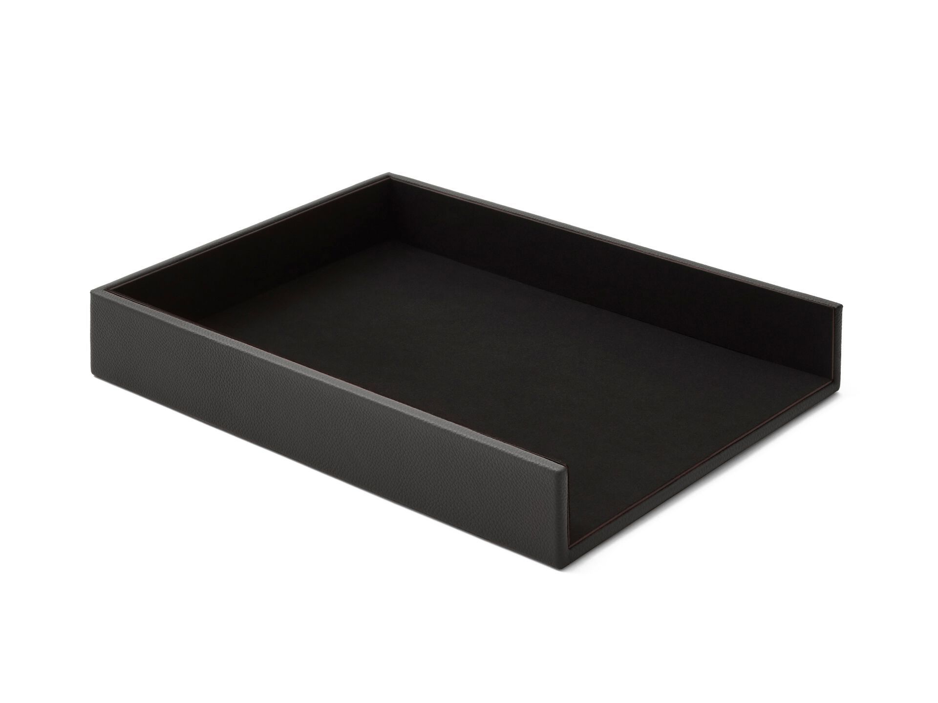 Кожаный лоток для документов EGLOOH Афина ARCH-00050321 - Вид №70