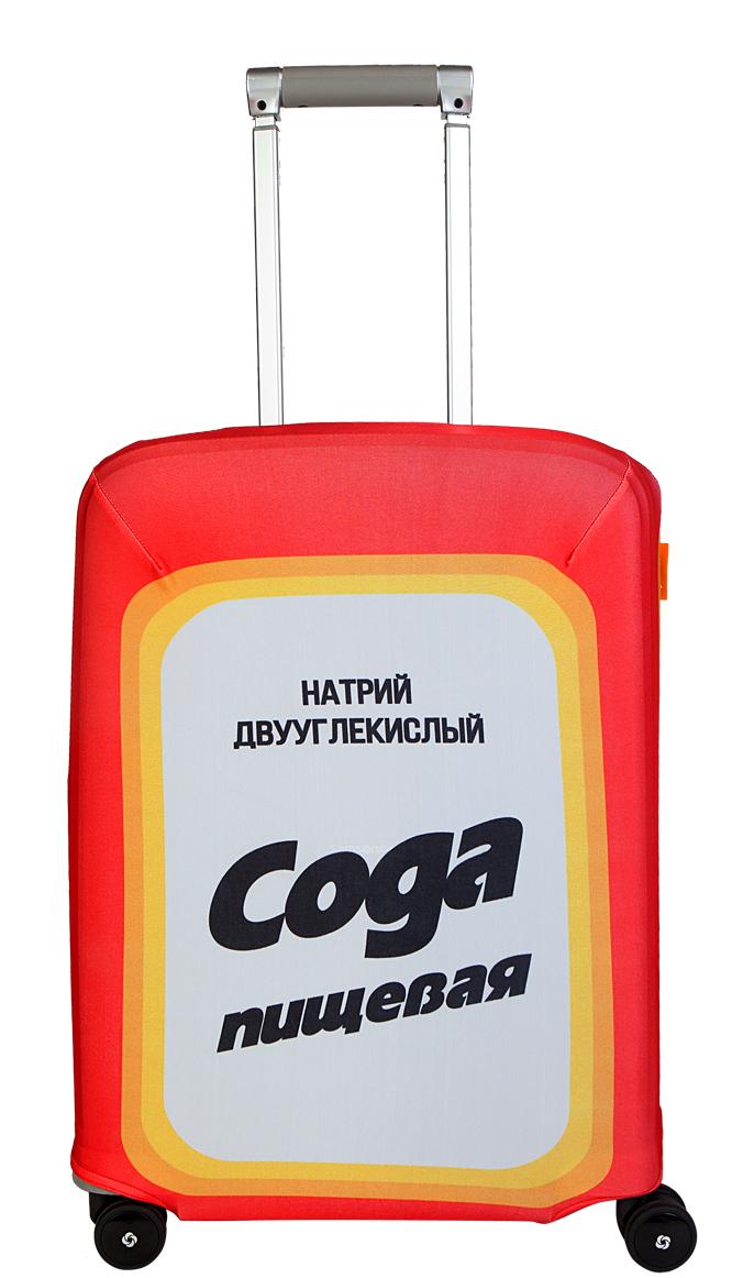 SP180 Сода-S Чехол для чемодана малый Сода S Routemark SP180 