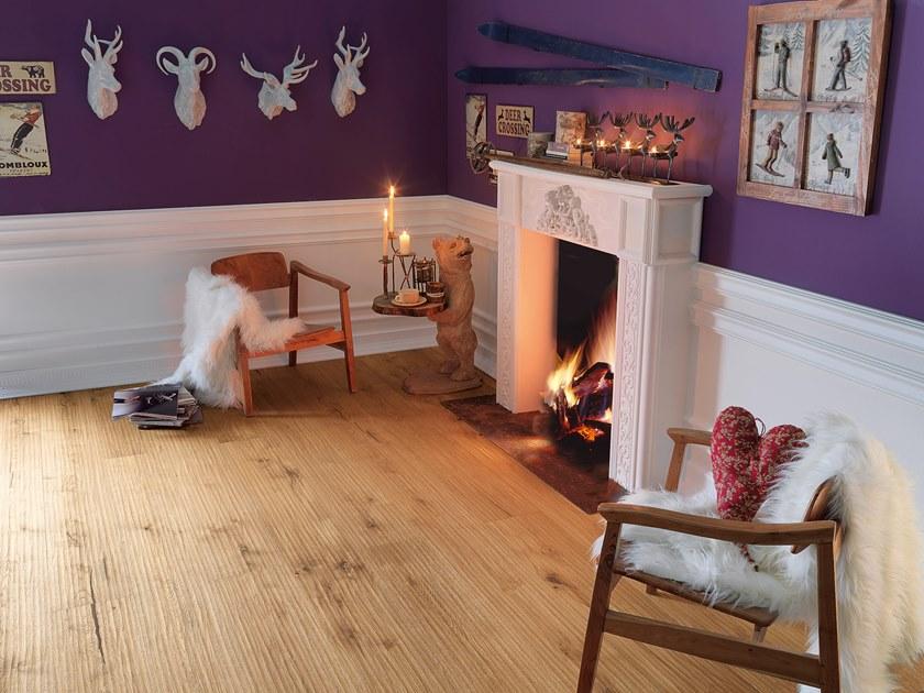 mafi Пол / стена из дуба Riva R002bkn - Вид №2