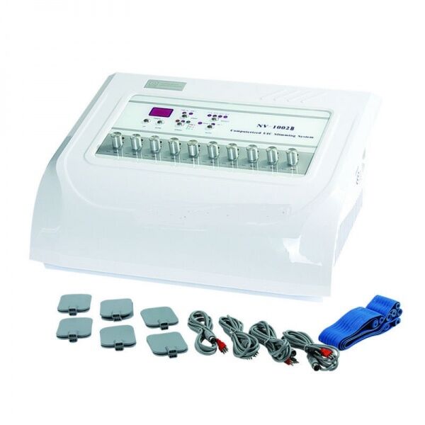 28294 Миостимулятор с прогревом NV-1002B Nova NewFace (НОВА НьюФейс) 