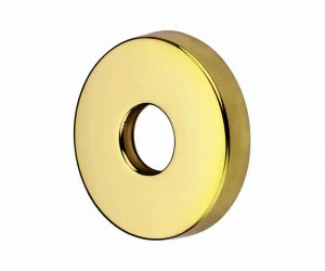 Carlo Poletti A56802D Накладка на трубу латунная minimalista Ø55 мм.