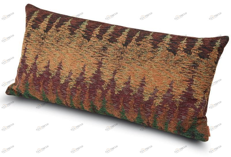 MissoniHome Подушка из жаккардовой ткани Dolomiti sun-id-1488479