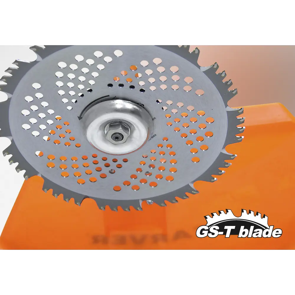 Бензиновая мотокоса Carver GBC-043M для идеального газона 16412317 STLM-0006834 - Вид №10