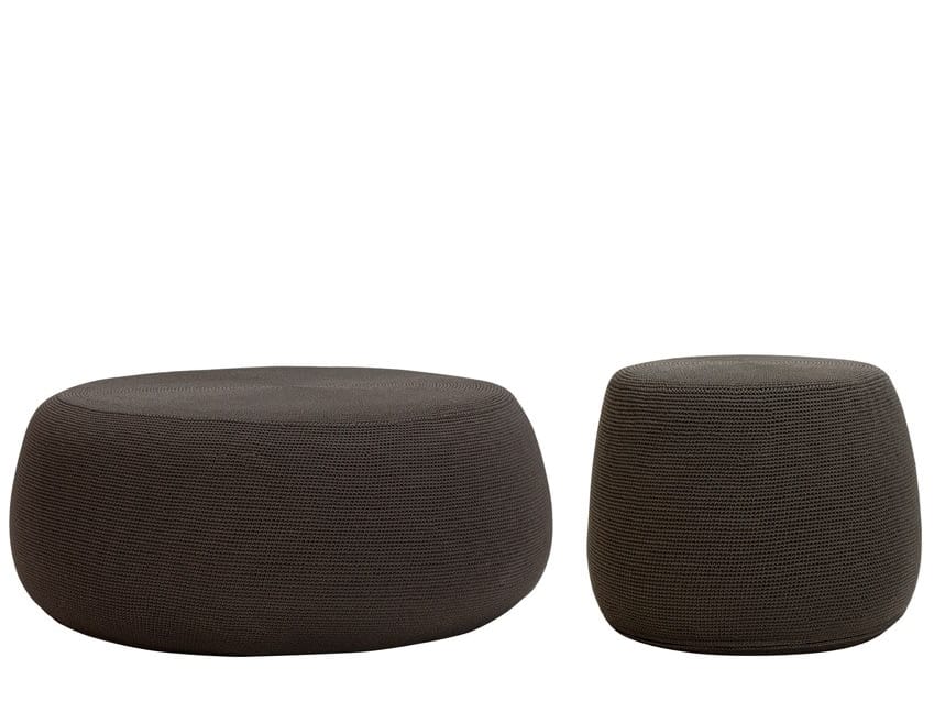 Полипропилен круглый сад пуфик JANUS et Cie Bon Vivant ARCH-00124001 - Вид №3