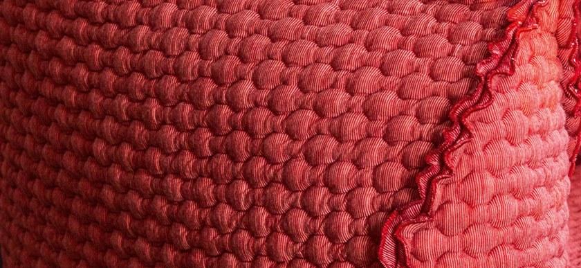 Moroso Кресло из ткани со съемным чехлом с подлокотниками sun-id-1459125 - Вид №15