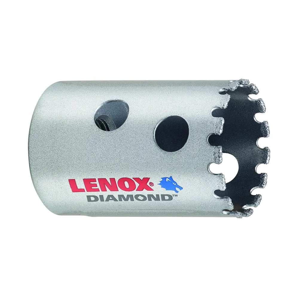 Коронка по керамике с алмазными сегментами Lenox 35 мм 82283756 STLM-2148214  - Вид №2