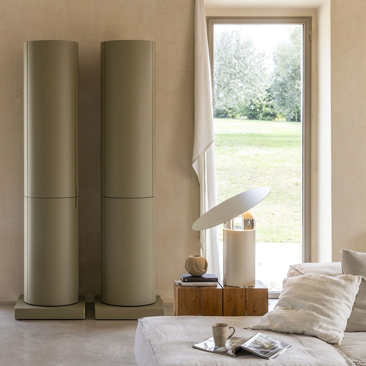 Многослойный шкаф с распашными дверцами Mogg LA DORI ARCH-00115341 - Вид №14