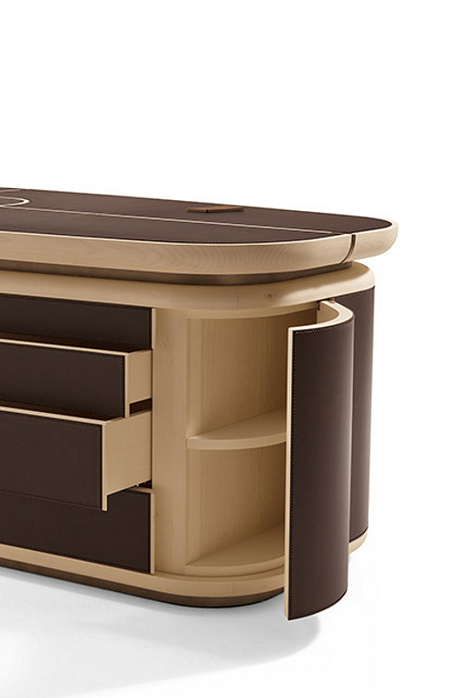 Письменный стол TYCOON GIORGETTI 70040  - Вид №3