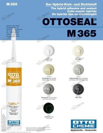 8-Chemie Гибридный клей и герметик Ottoseal® sigillanti sun-id-1369525