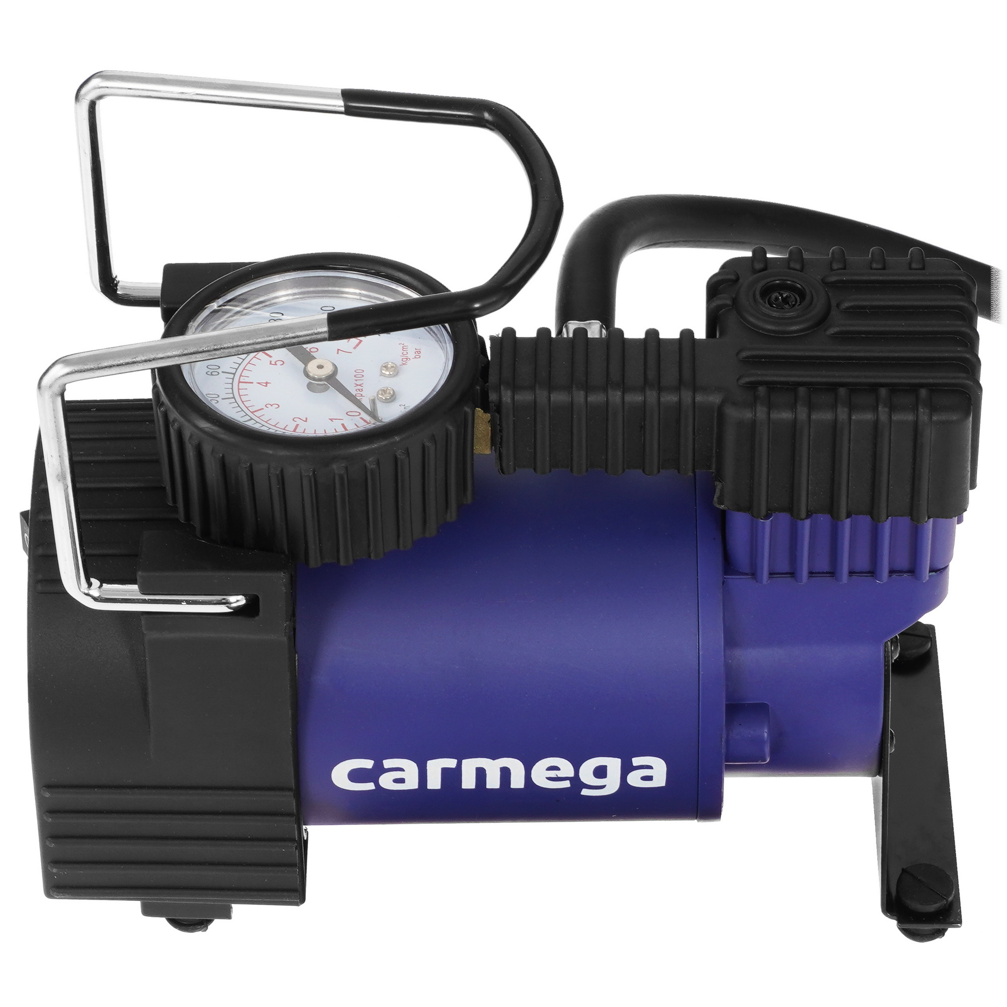 5091013 Компрессор CARMEGA AC-30 STDN-0034927 - Вид №3