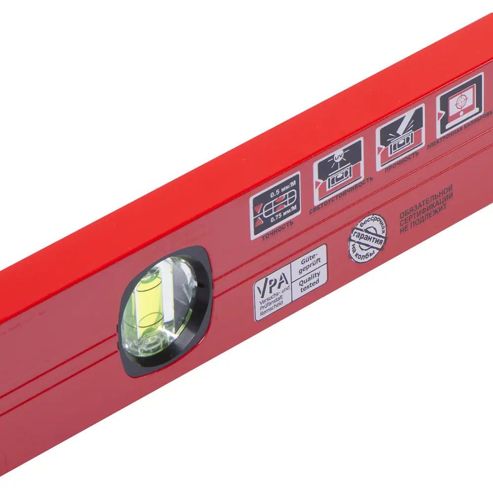 Строительный уровень Kapro Genesis 2000 мм с ударопрочными колбами 13697230 STLM-0003692 - Вид №1