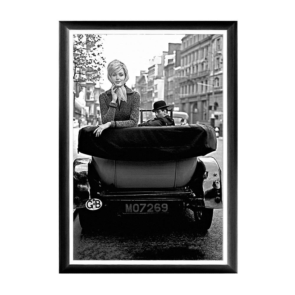 565612865_1818 Арт-постер «New Look», версия 10 Object Desire 