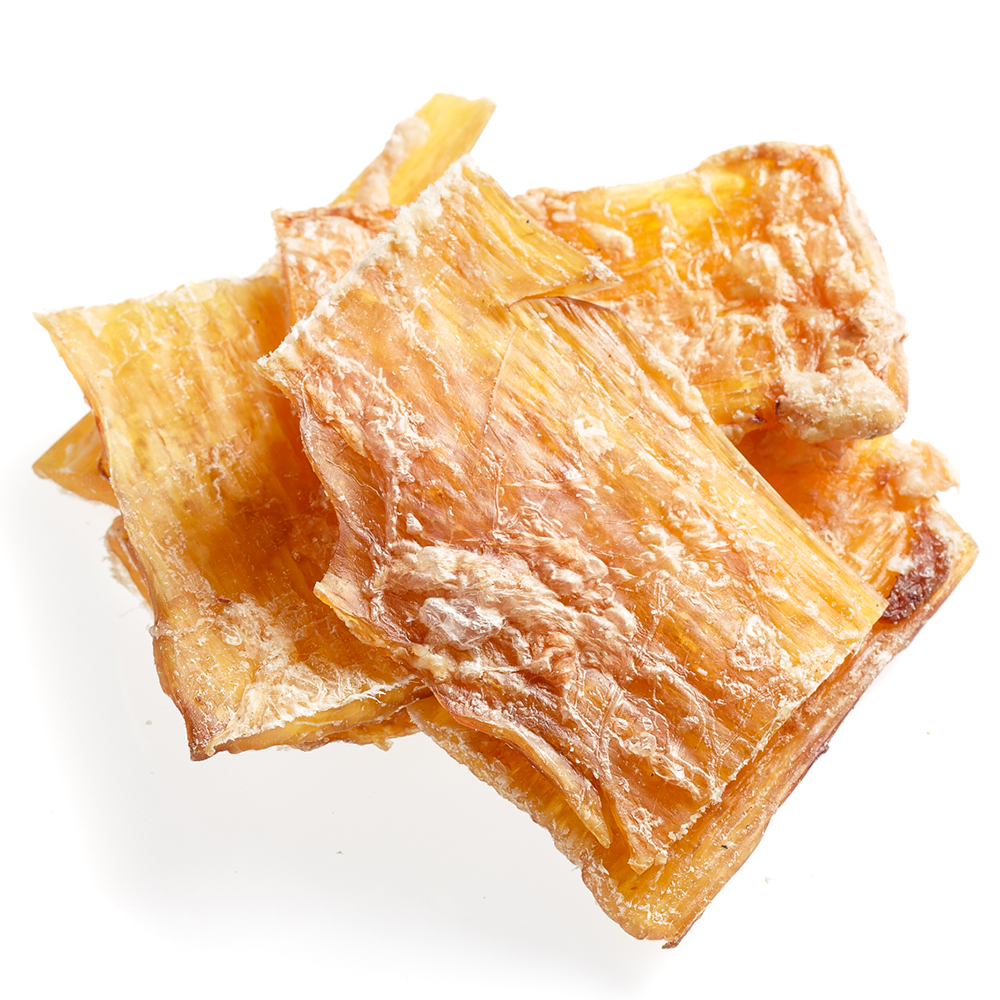 ПР0060053 Лакомство для собак Сухожилия говяжьи 60г TUNDRA  - Вид №1