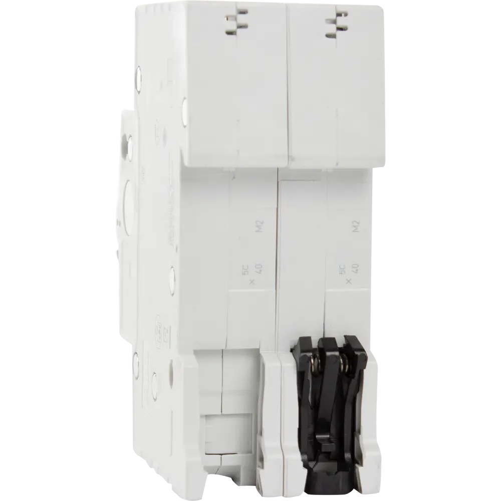 Автоматический выключатель ABB SH202L 1P N C40 А 4.5 кА 2CDS242001R0404 12486554 STLM-2128994  - Вид №1