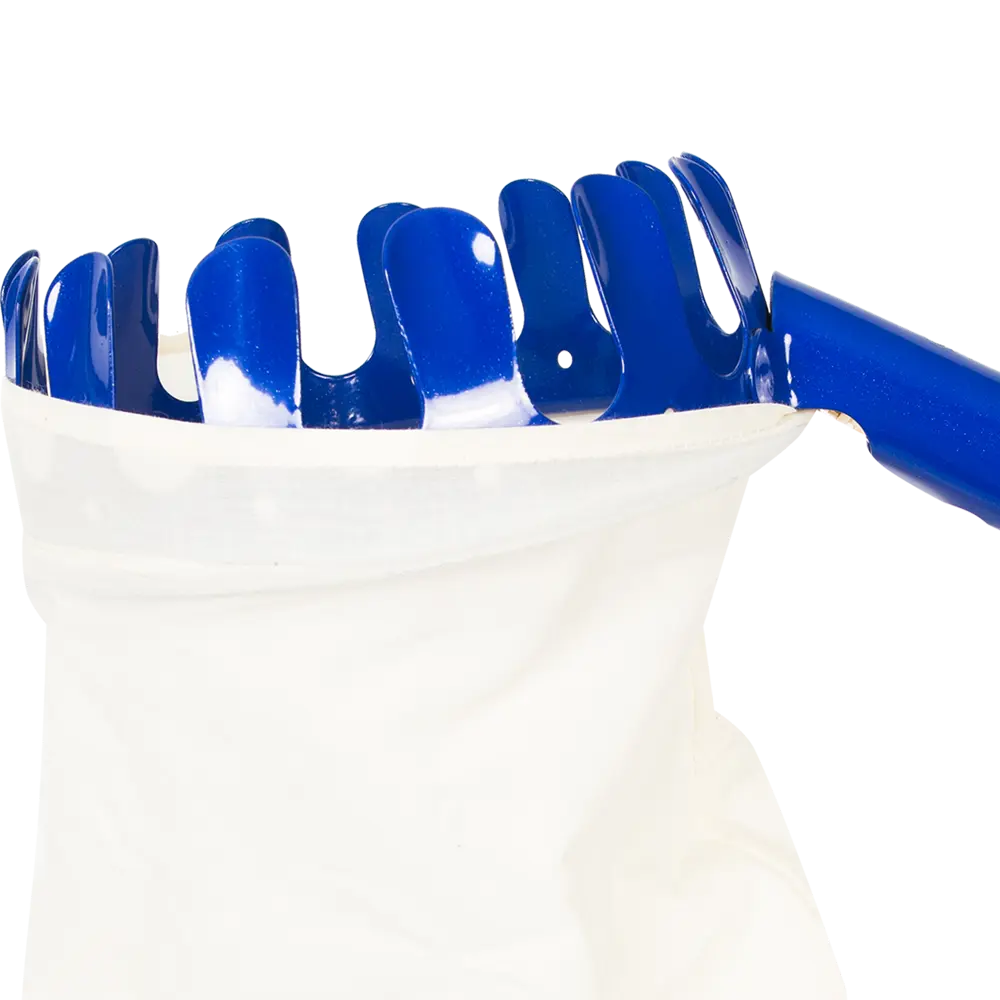 Плодосъёмник с тряпичным мешочком 20 см сталь Santreyd STLM-2026551 - Вид №1