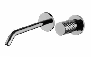 F3051LX8 Cмеситель для раковины для настенного монтажа FIMA CARLO FRATTINI Spillo Tech