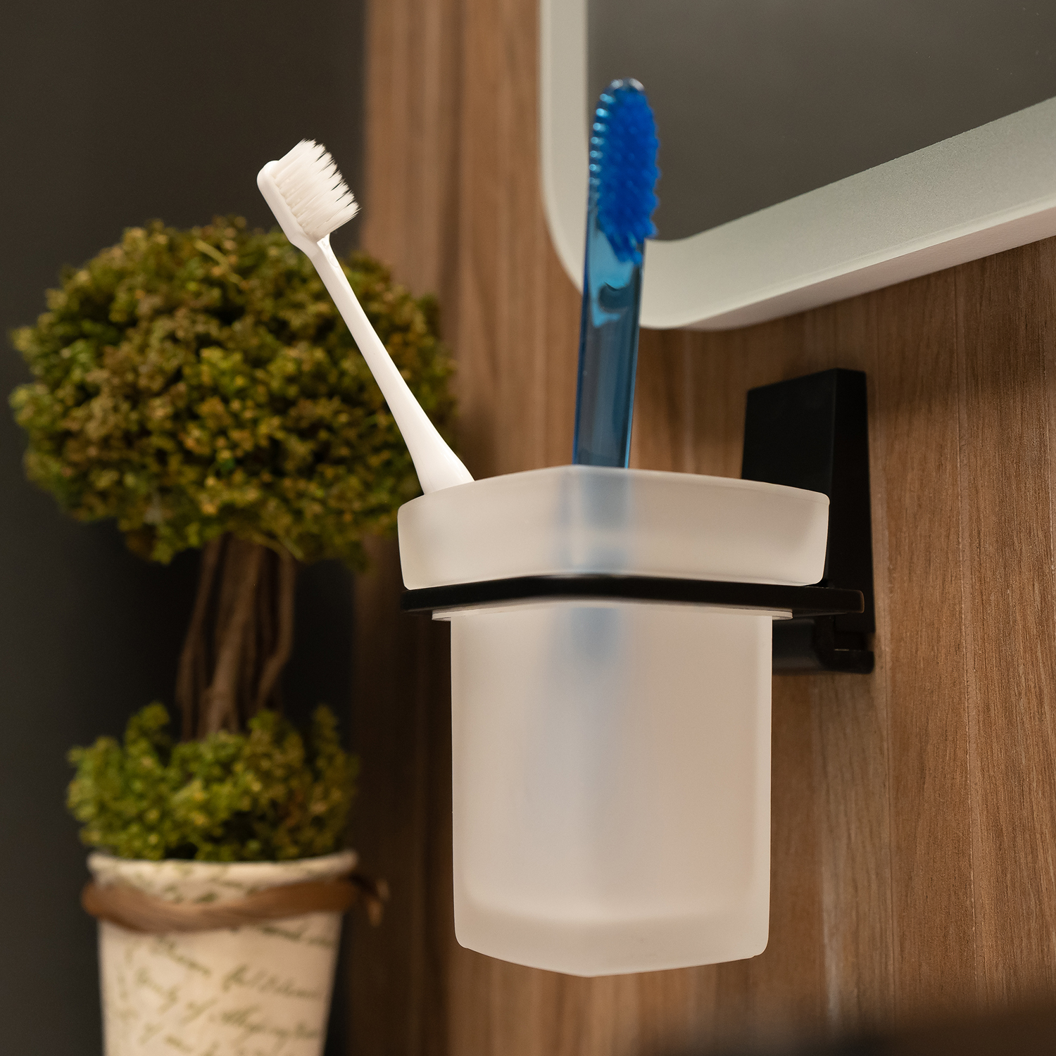 K-3228 Abens Подстаканник одинарный WasserKRAFT Abens K-3200  - Вид №1