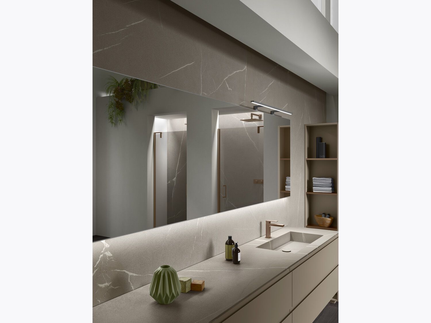 Модульная система ванной комнаты ARCOM ARCH-00004799 - Вид №1